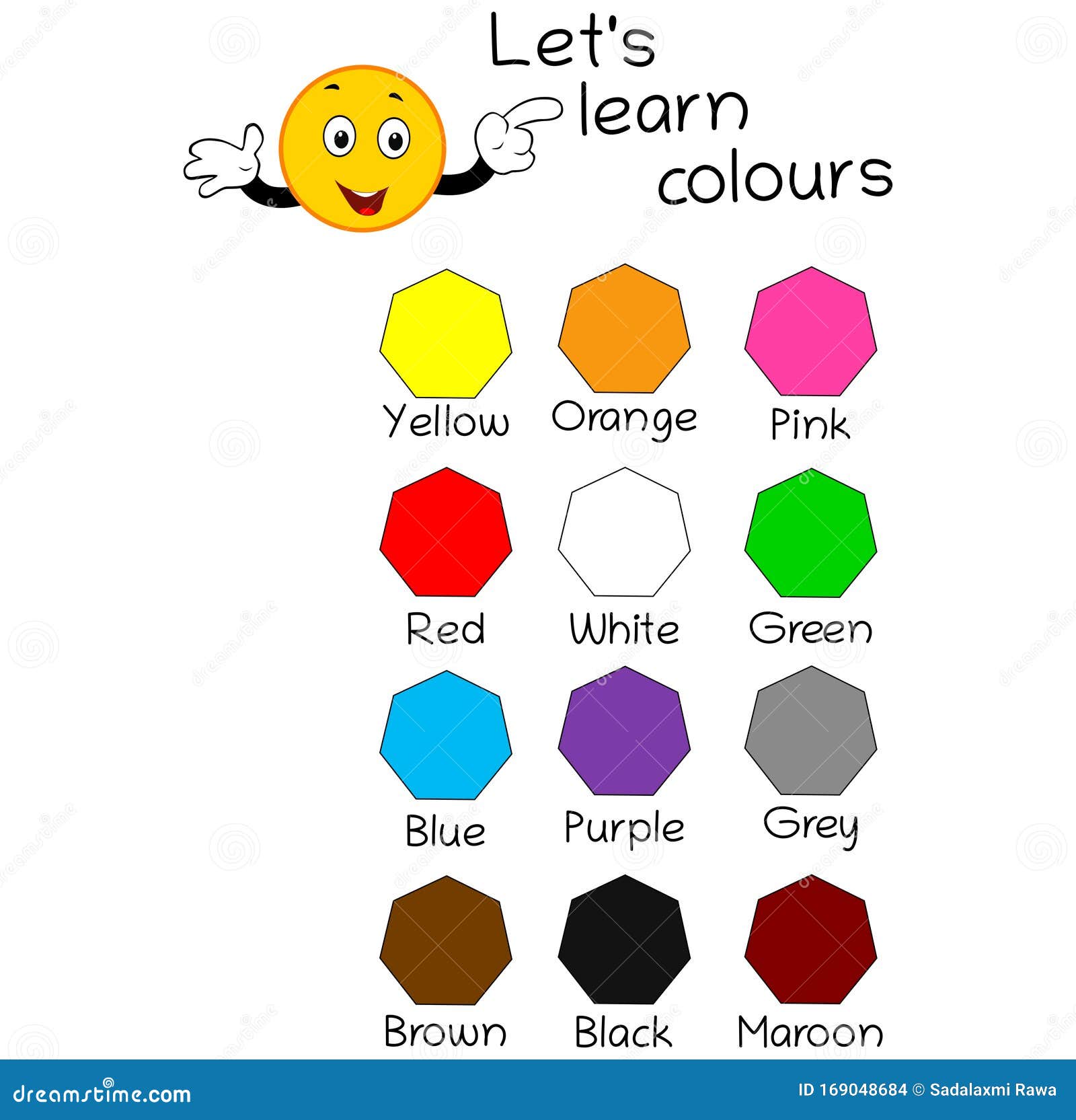 DESAFIO COLORINDO APRENDENDO AS CORES - Learn Colors for Kids with