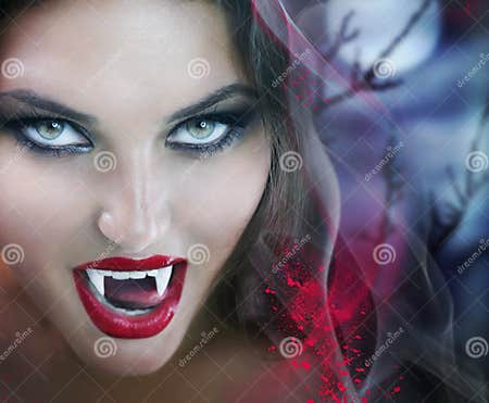 Vampire stock image. Image of cruel, hungry, blood, demons - 20339103