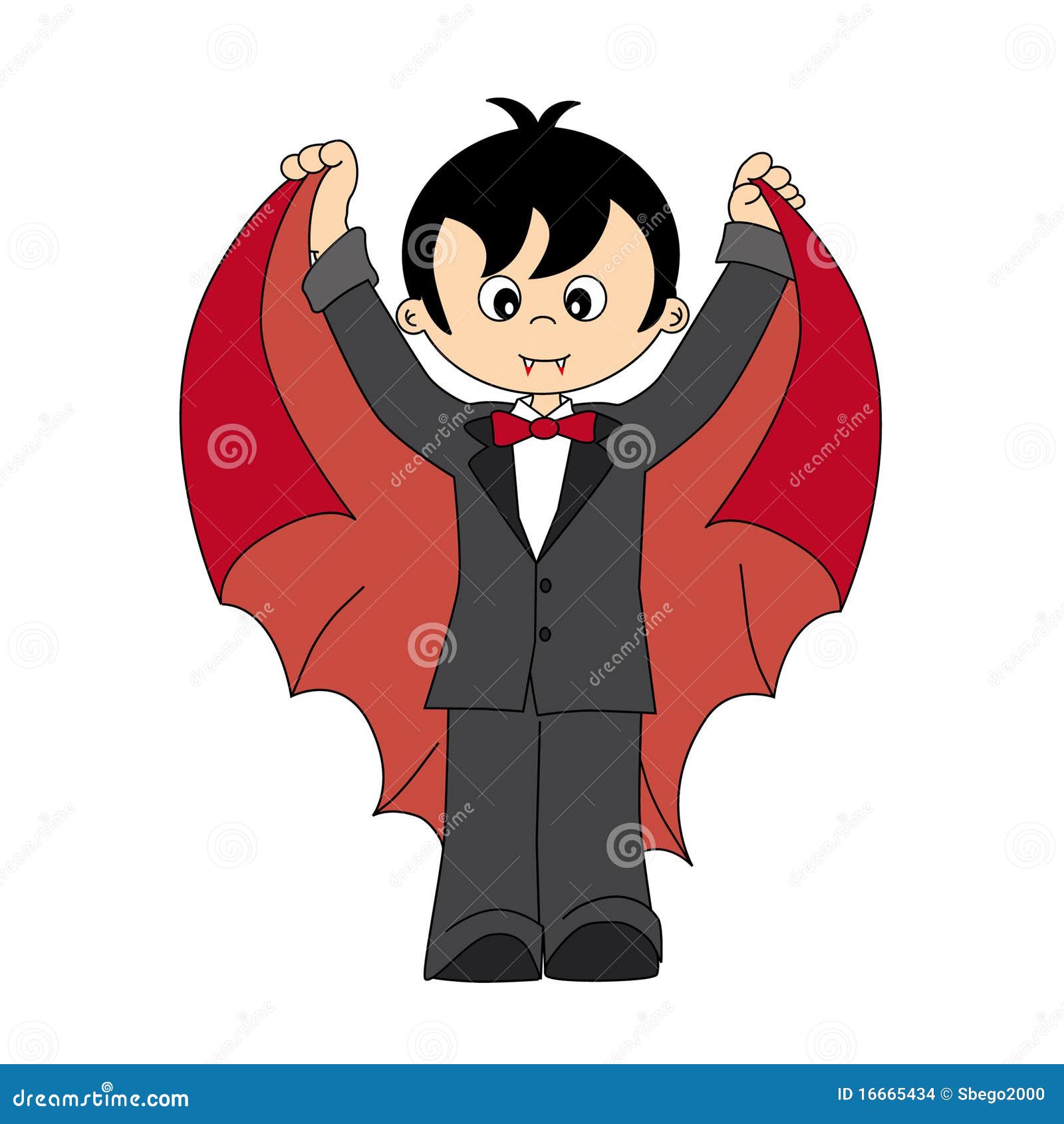 Feliz Halloween Cartão, Convite, Cartaz Ou Panfleto. Personagem De Desenho  Animado Vampiro Vestindo Capa Preta E Vermelha E Fazendo Gesto Assustador.  Ilustração Vetorial Royalty Free SVG, Cliparts, Vetores, e Ilustrações  Stock. Image