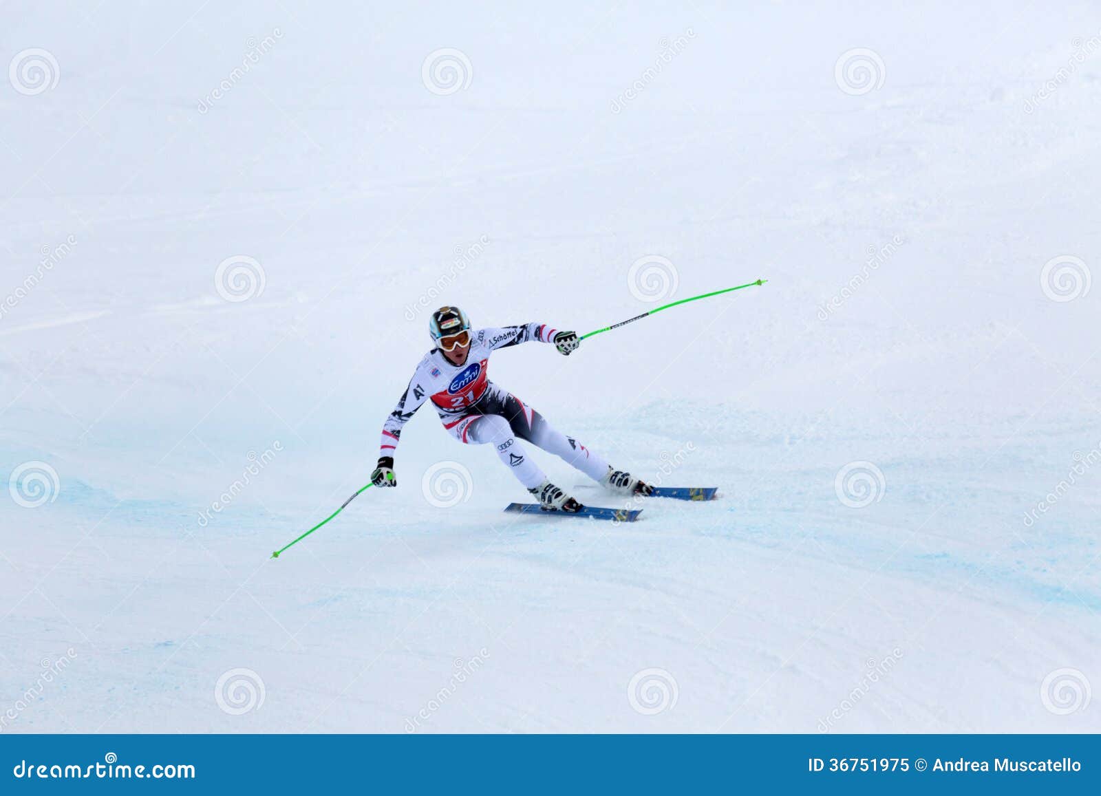 Van De Plaatsfis Van Hannes Reichelt De Tweede Wereldbeker Bormio 2013 ...