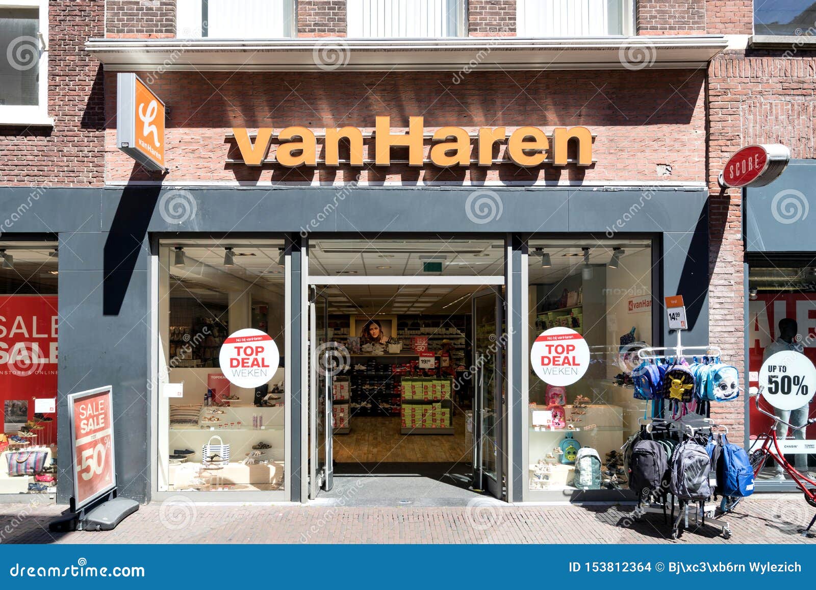 Haren Branch in Delft, the Netherlands Editorial Stock Image Image building, company: 153812364