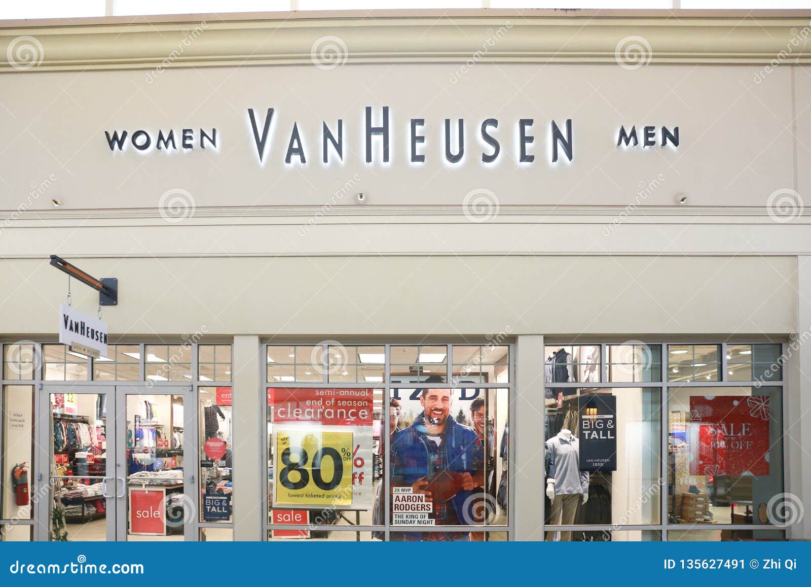 van heusen factory outlet coupon