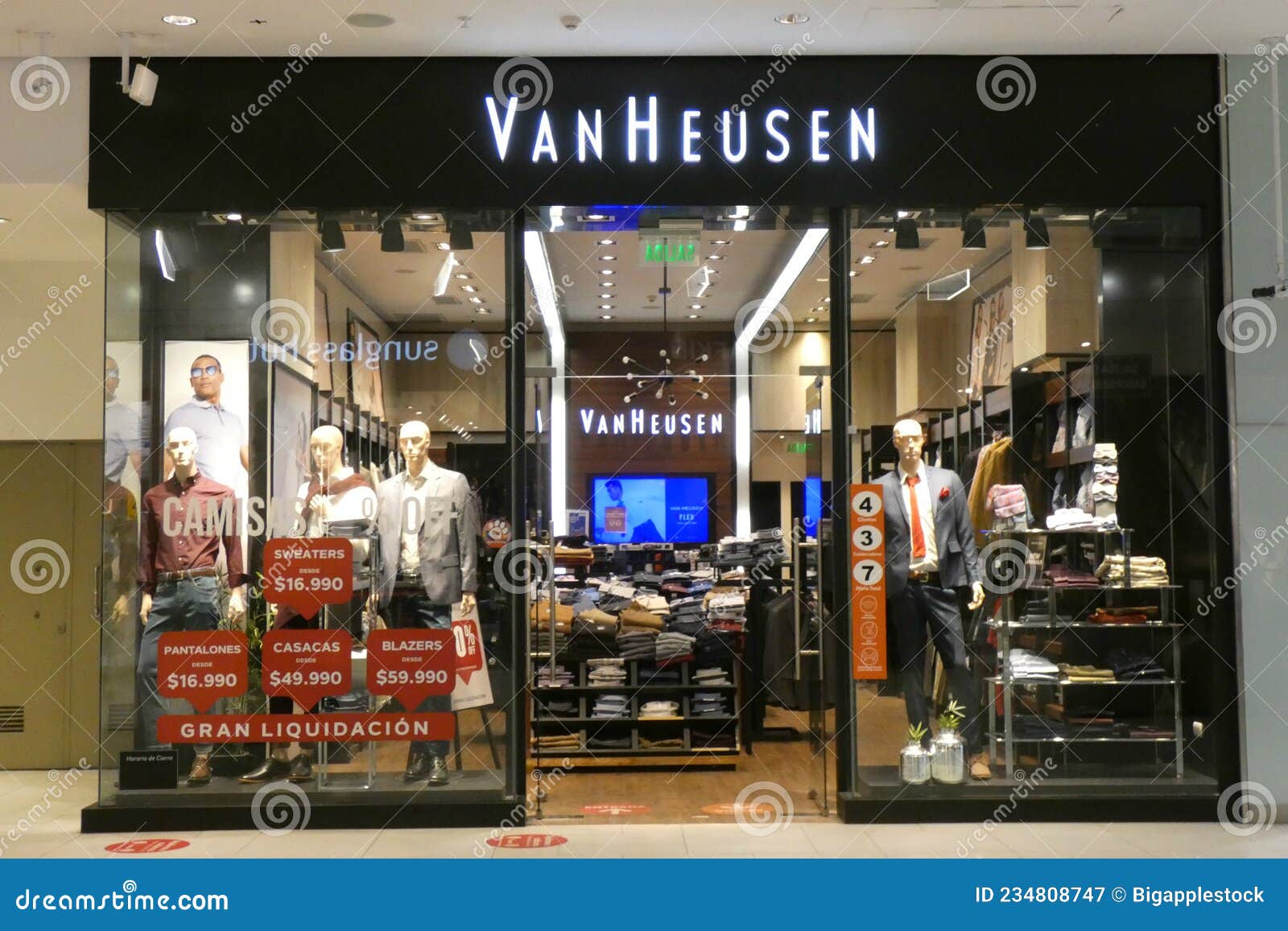 Van Heusen - Clothing (Brand)