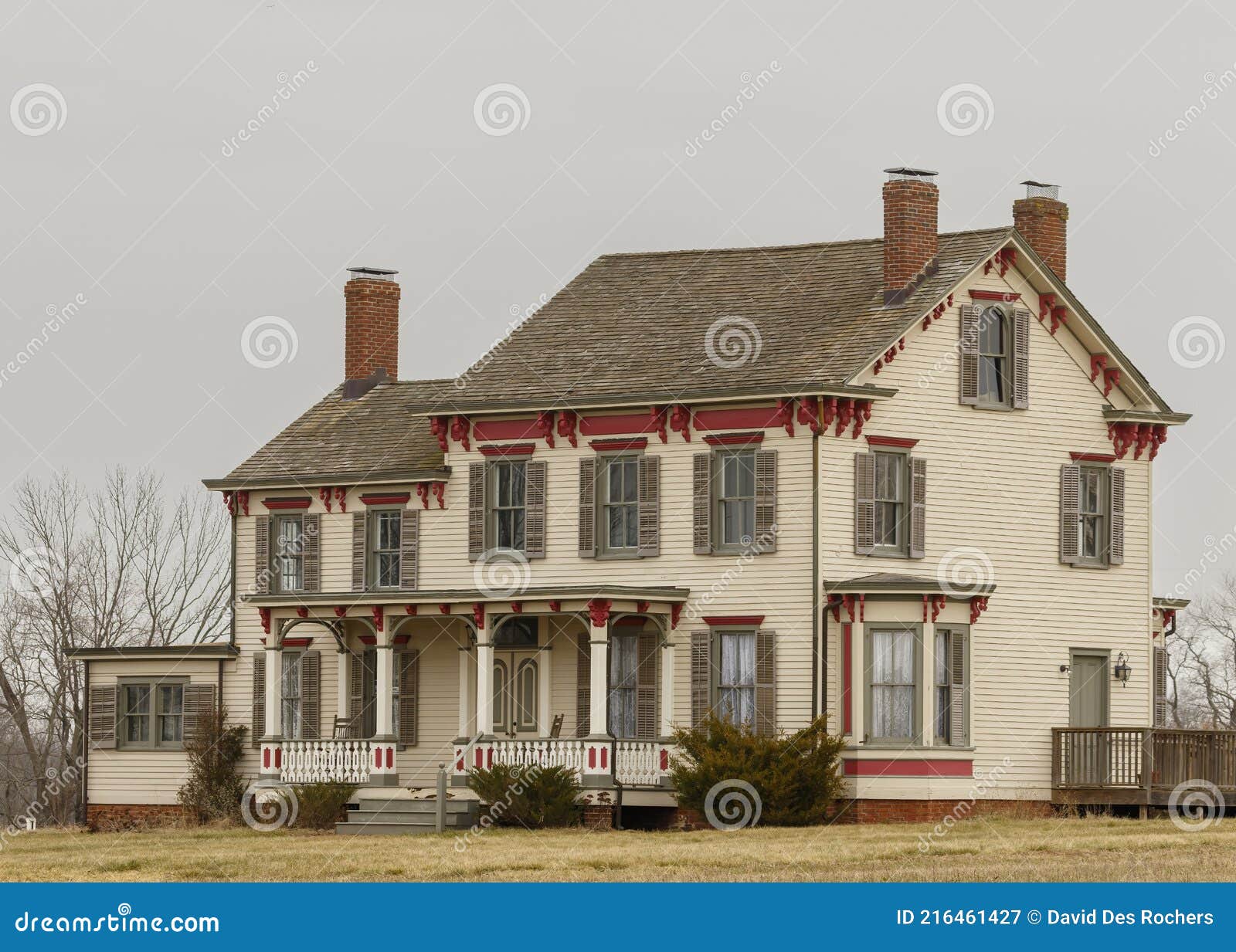 van liew-suydam house, franklin township, new jersey