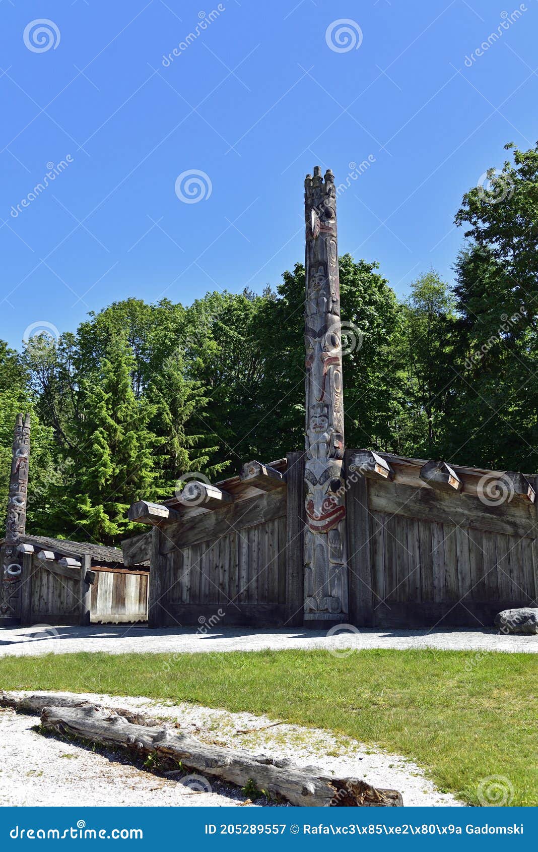 Museum of Anthropology at the University of British Columbia UBC Campus ...