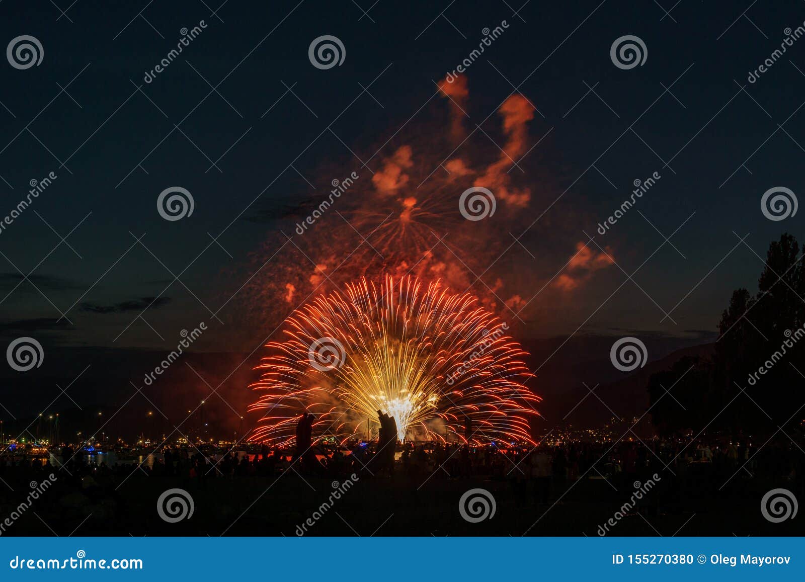 VANCOUVER, CANADA JULY 31, 2019 Honda Celebration of Light Canada