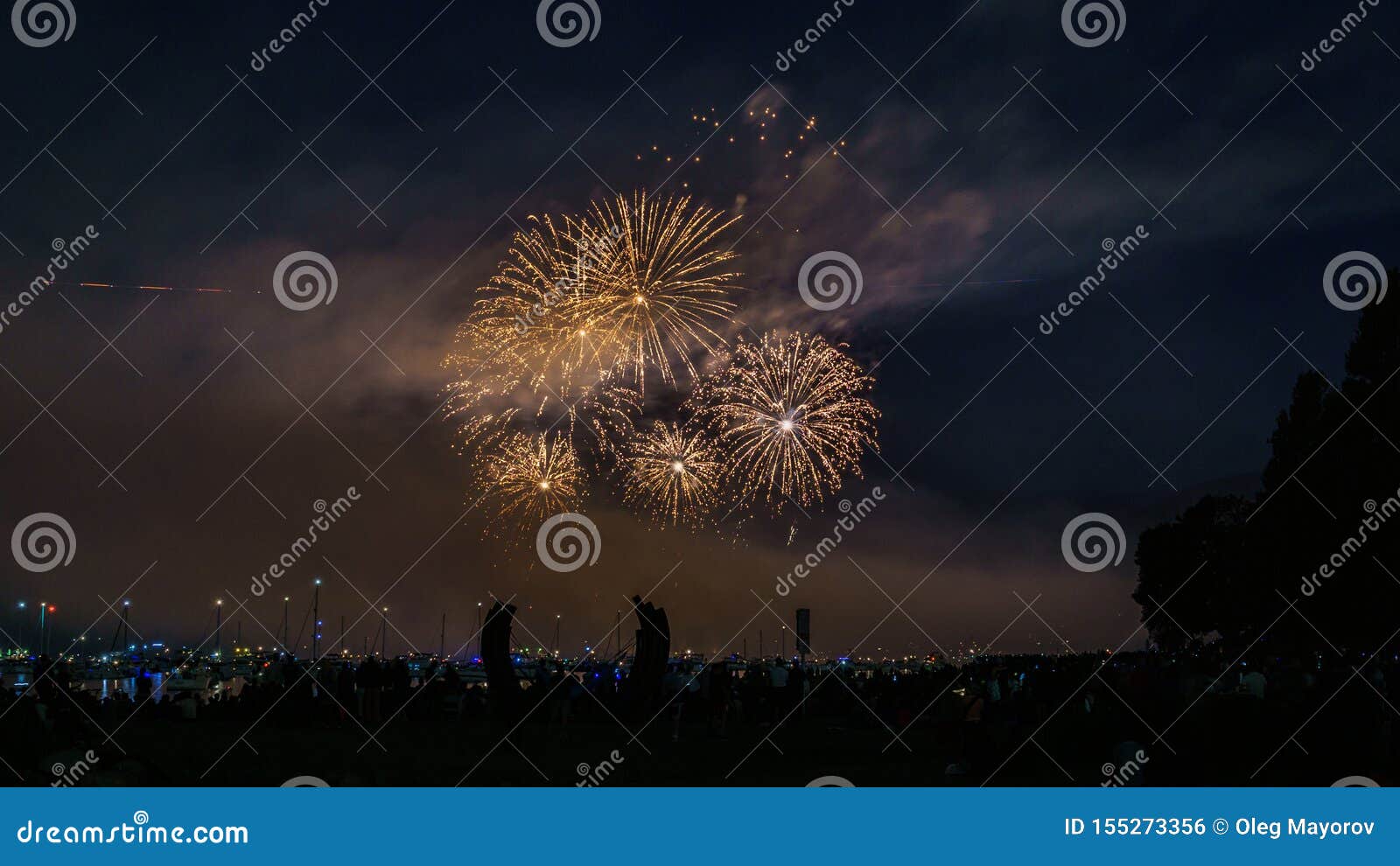 VANCOUVER, CANADA JULY 31, 2019 Honda Celebration of Light Canada