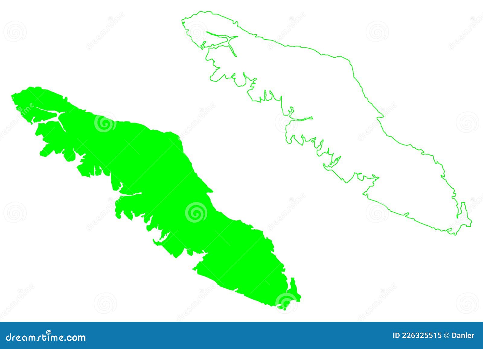 Vancouver Island Canada British Columbia Province North America Map vancouver-island-canada-british-columbia-province-north-america-map