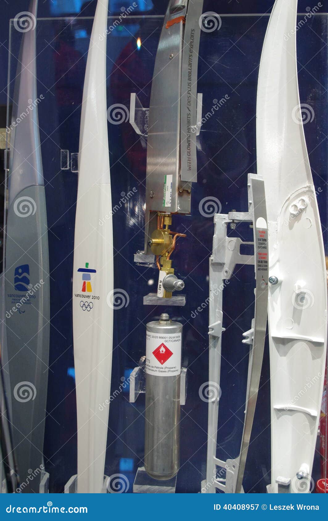 Vancouver 2010 Olympic Torch Editorial Photography Image of olympics