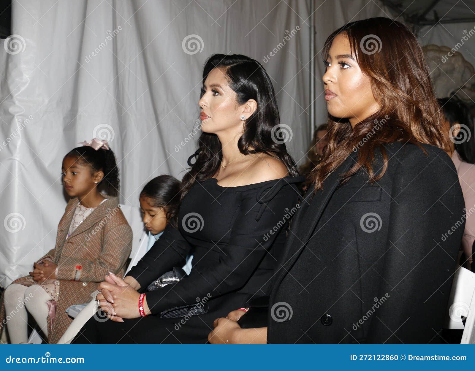 Vanessa Bryant, Natalia Diamante Bryant, Capri Kobe Bryant, Bianka