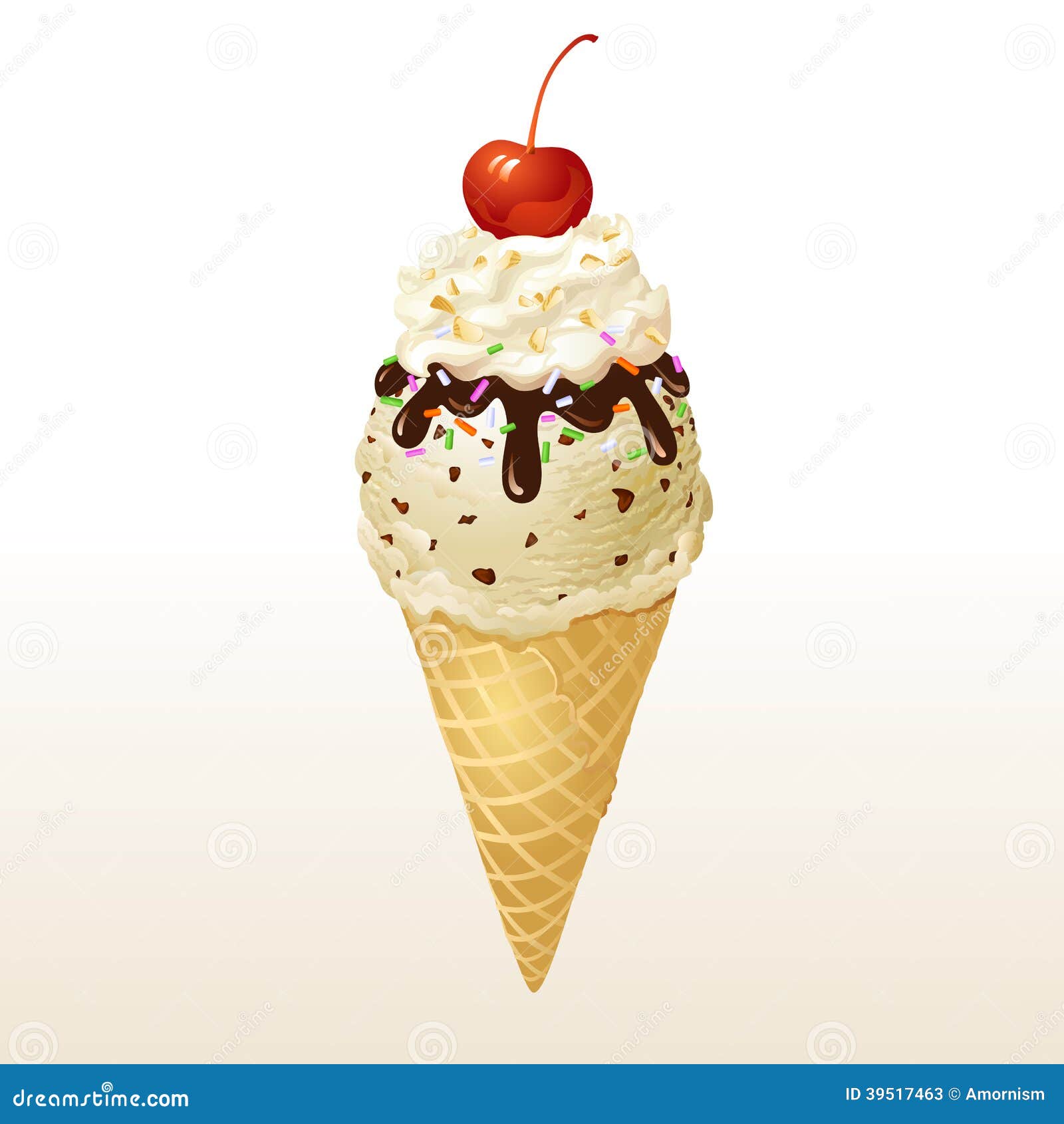 ice cream cone