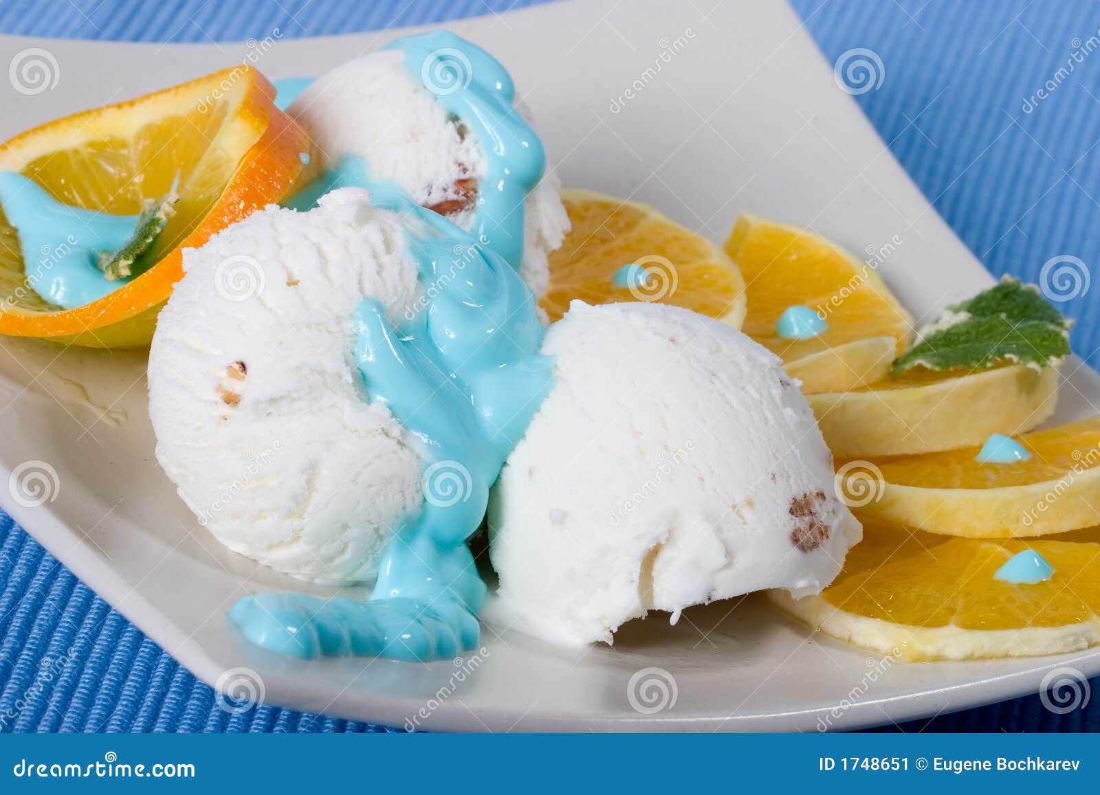 Cream Pannacota Tangerine Sauce Stock Photos - Free & Royalty-Free Stock  Photos from Dreamstime