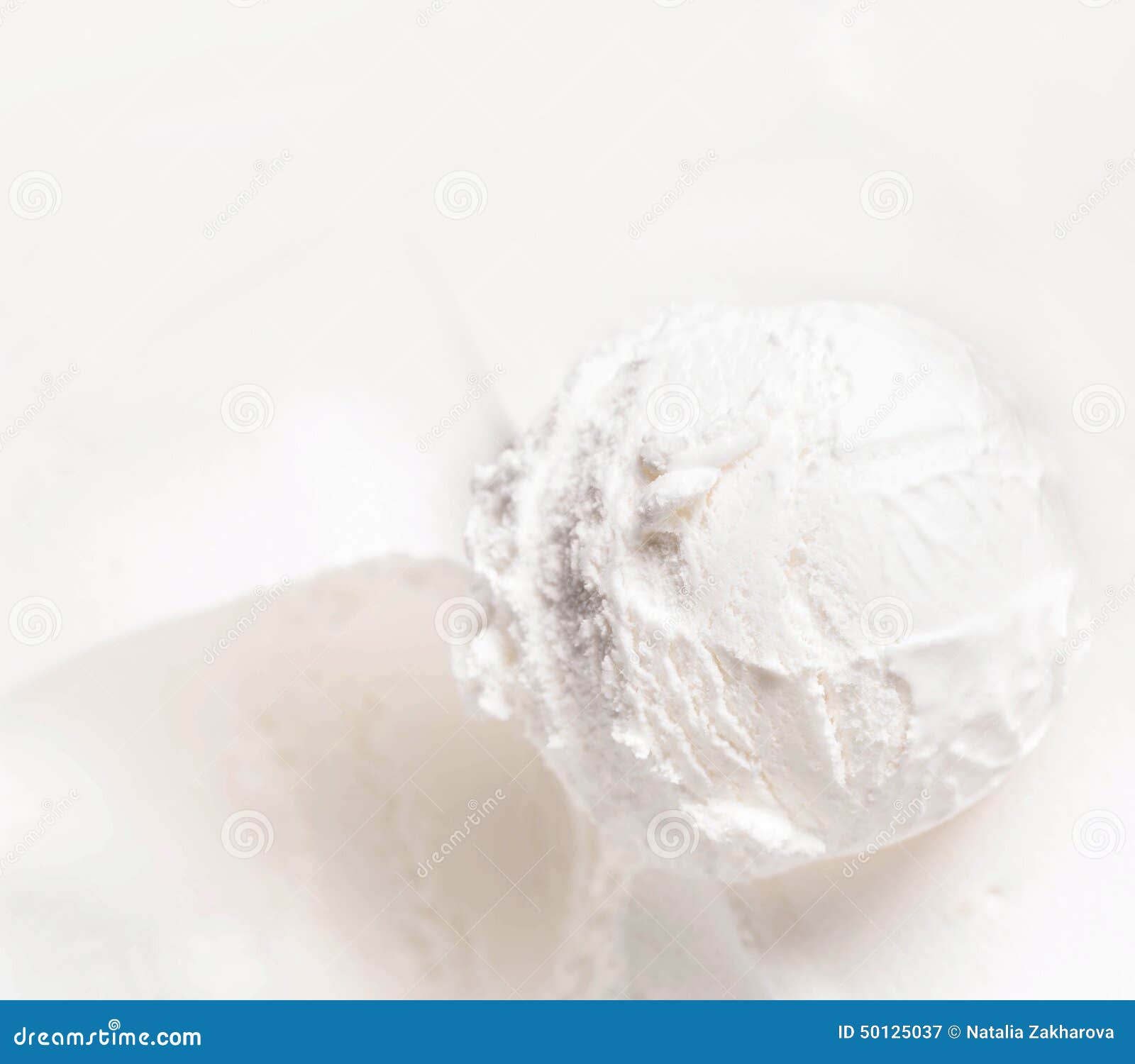 Ice Cream Scoop Stock Photo - Download Image Now - Close-up, Cold