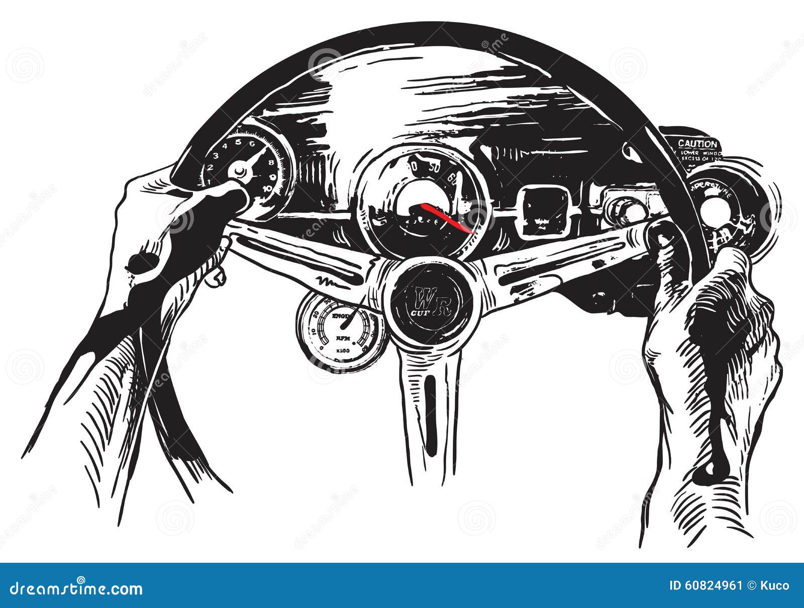 Volvo patents a sliding steering wheel that moves across the dashboard |  This is Money