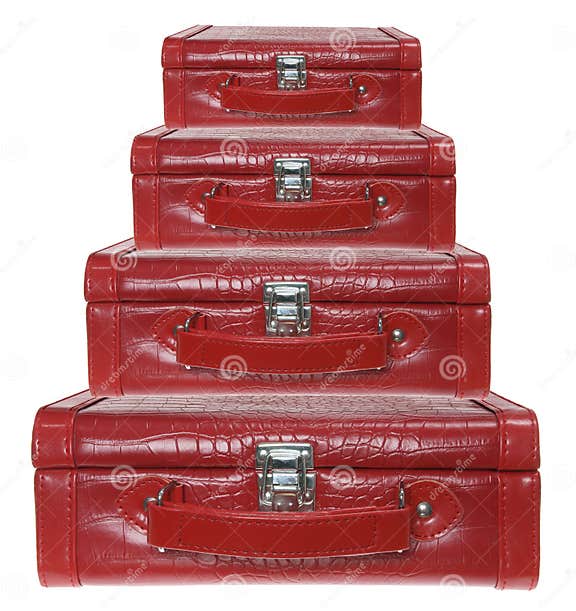 Vanity Cases stock photo. Image of accessory, female 27298562