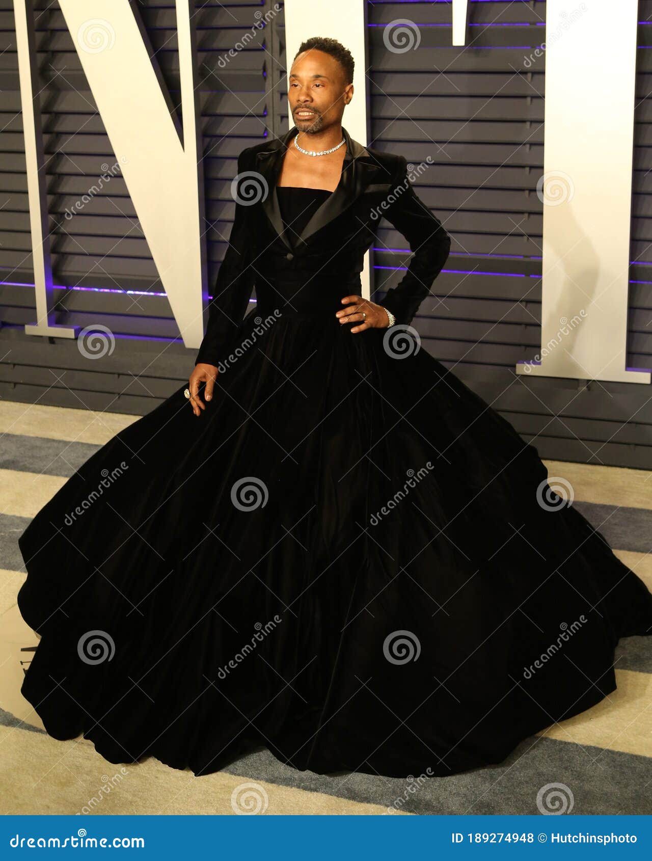 Discover more than 198 billy porter oscar gown latest