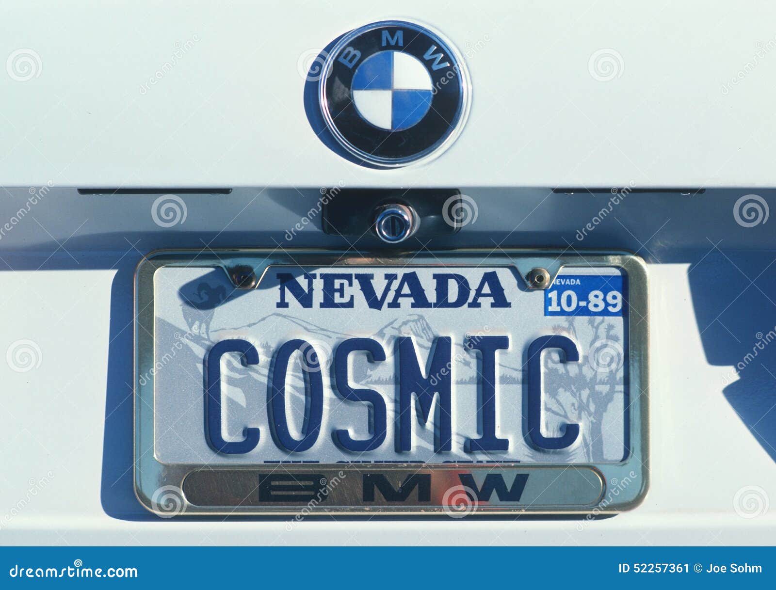 Vanity License Plate Nevada Editorial Photo Image of north, vanity