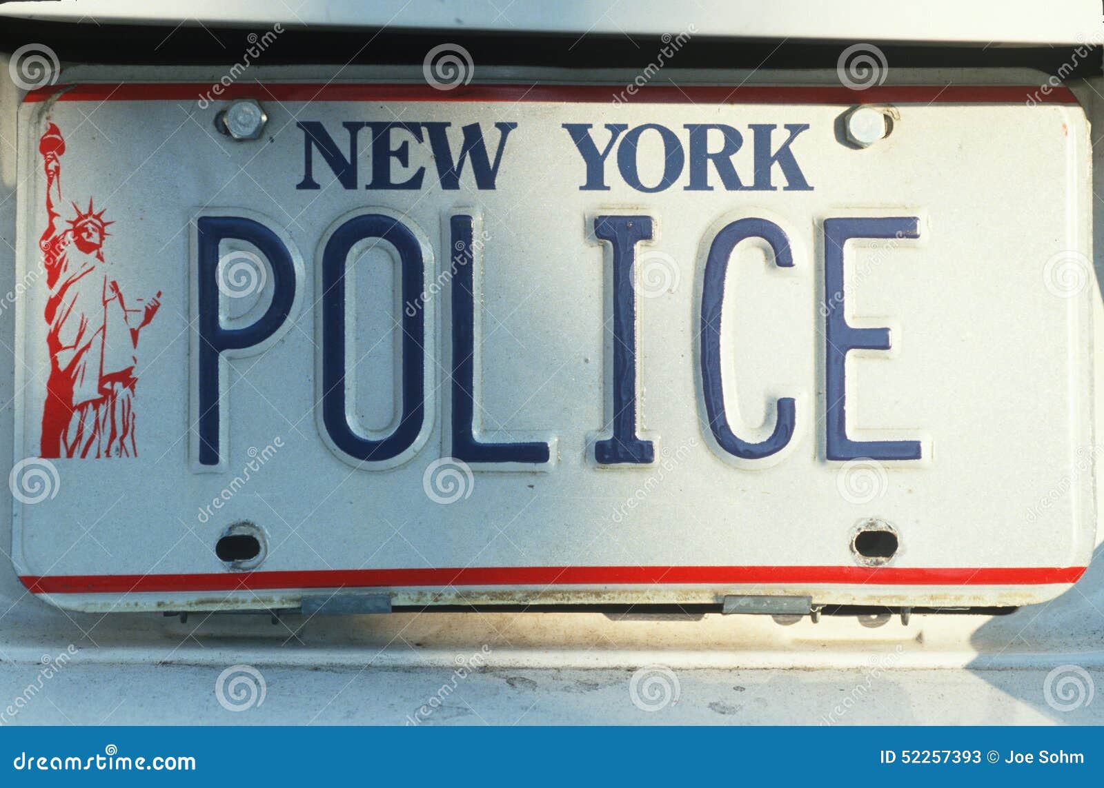 Vanity License Plate New York Editorial Stock Photo Image of plate