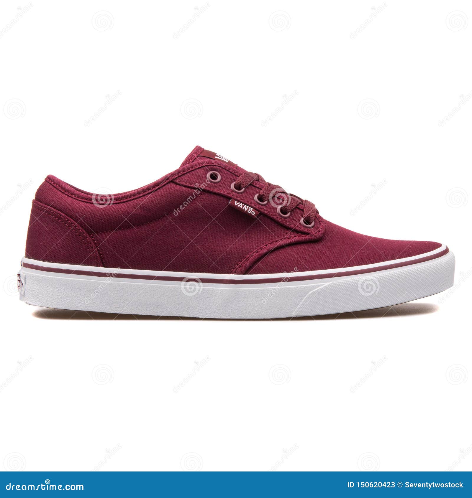 vans atwood canvas vinho