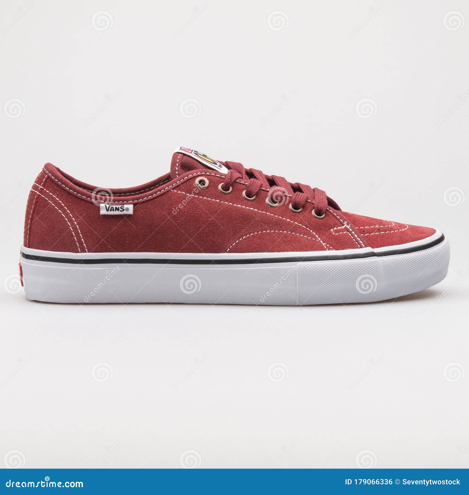 red vans 2017