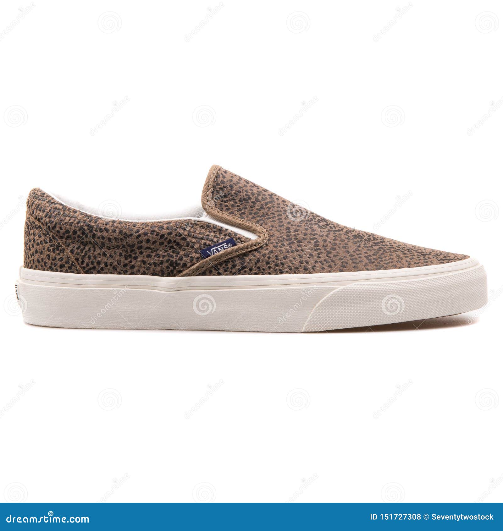 cheetah slip on vans