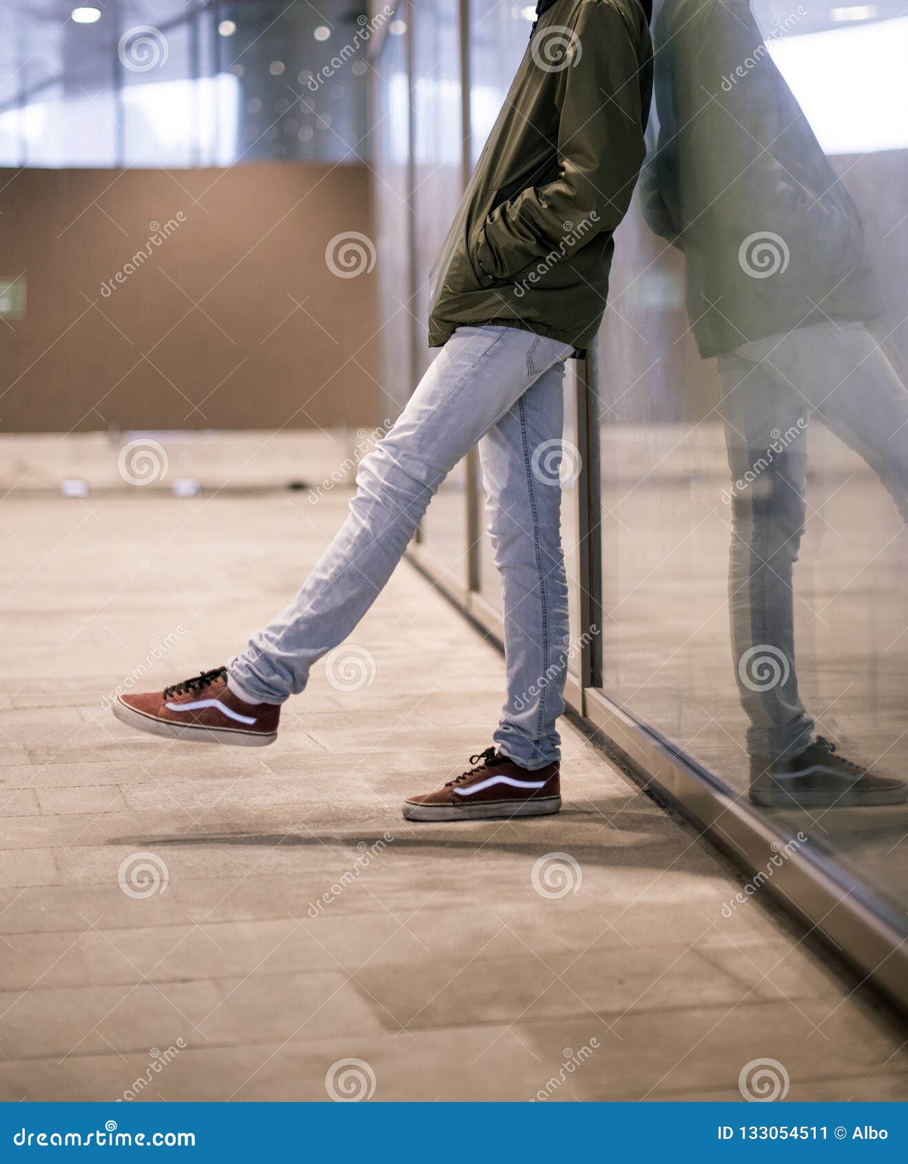 vans old skool boys