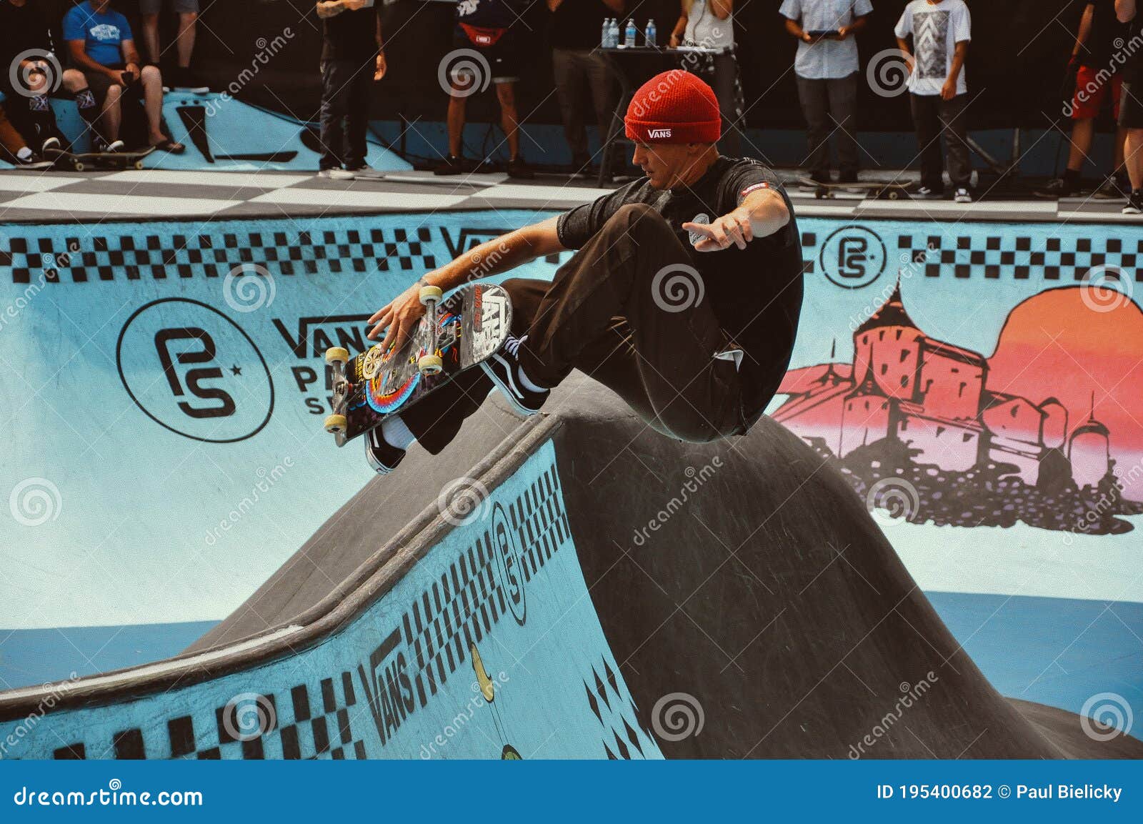 vans bowl series