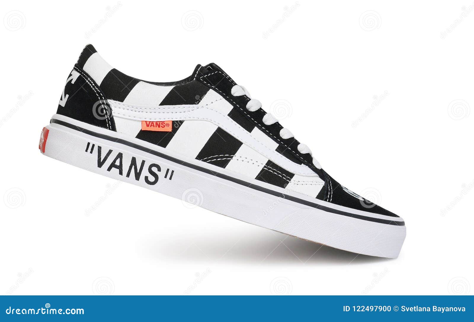 vans shoes background