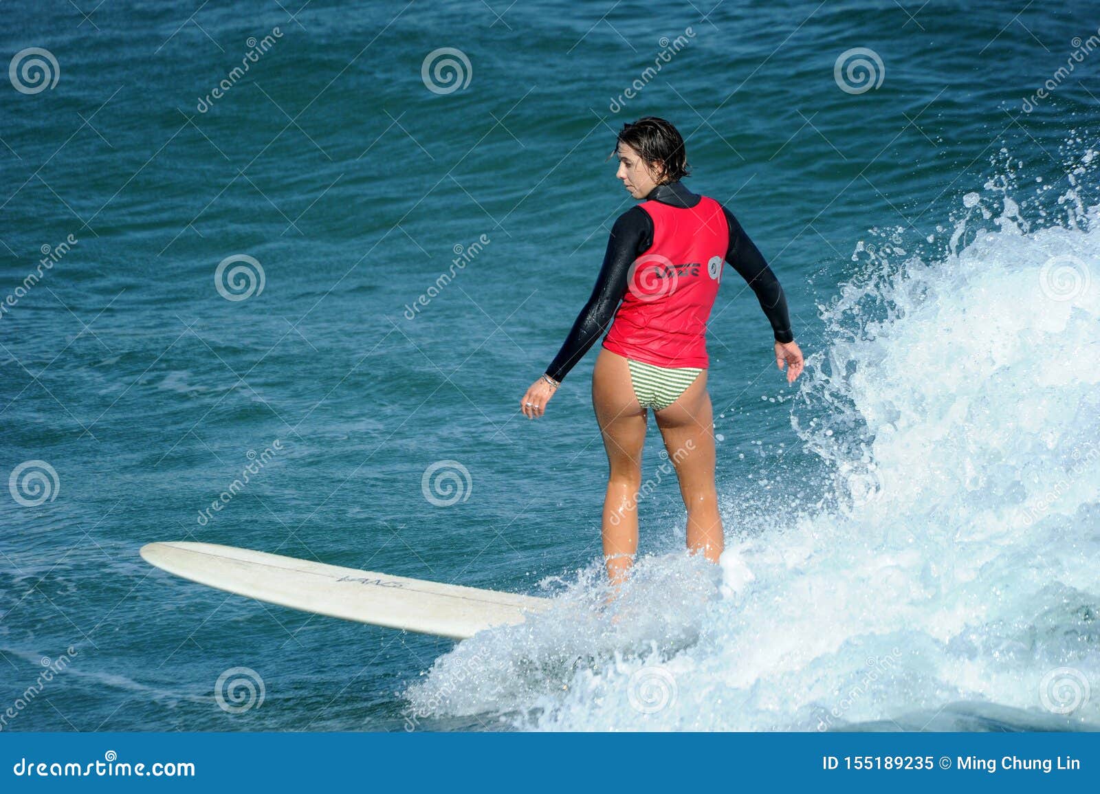 Vans US Open of Surfing, Huntington Beach, 2019 Editorial Image Image