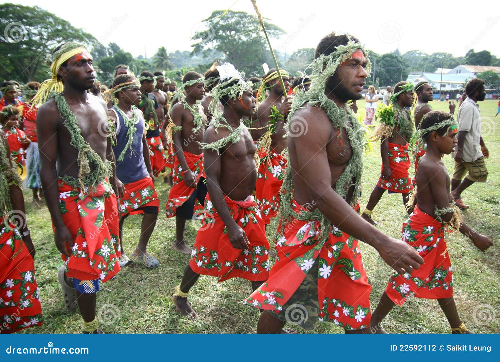 Vanuatu men Vanuatu men