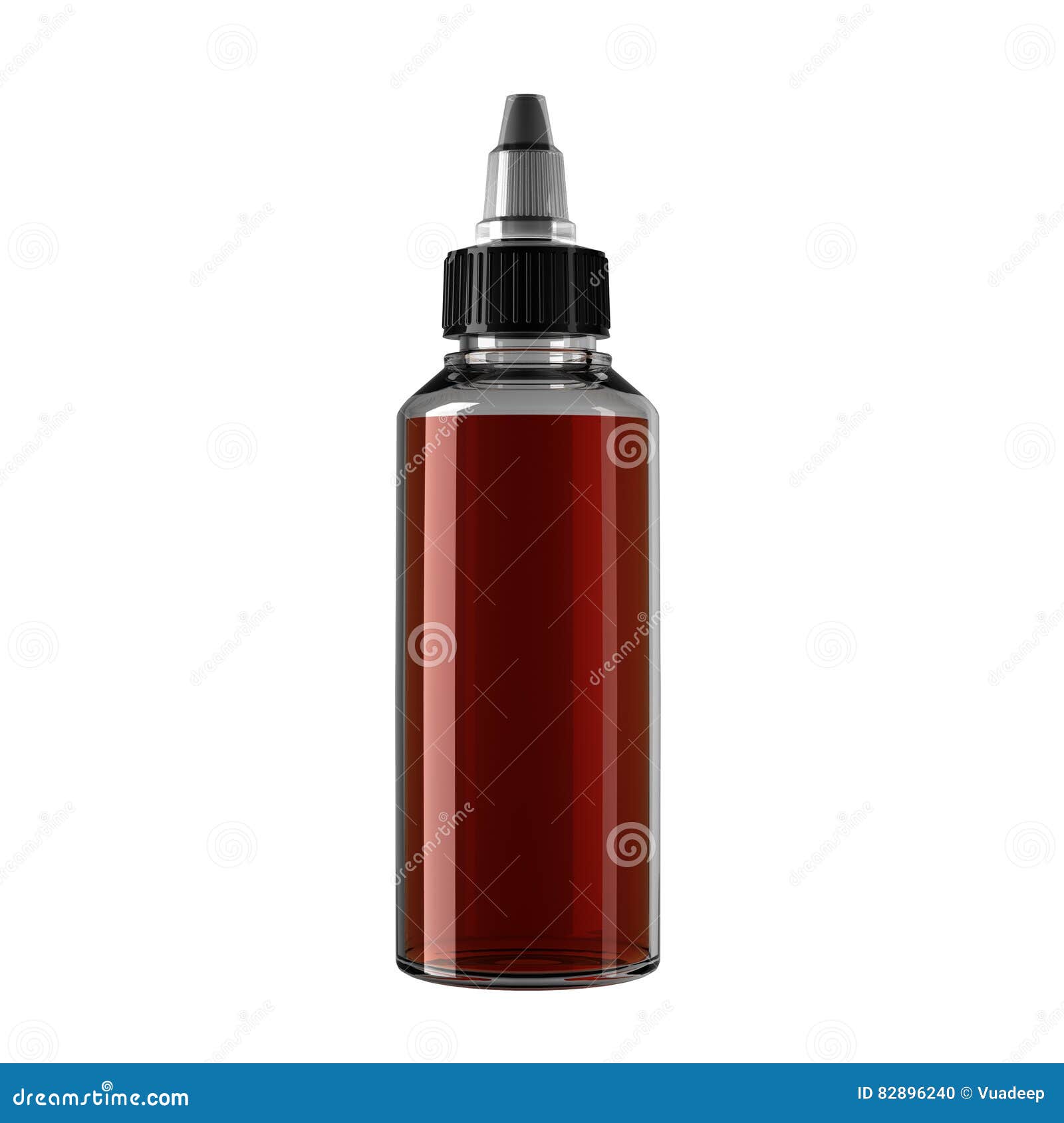 Download Vape bottle mockup stock illustration. Illustration of ...