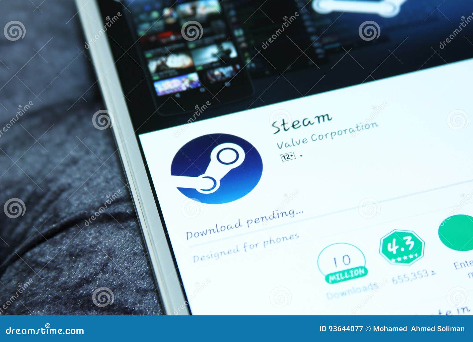 Steam mobile application фото 85