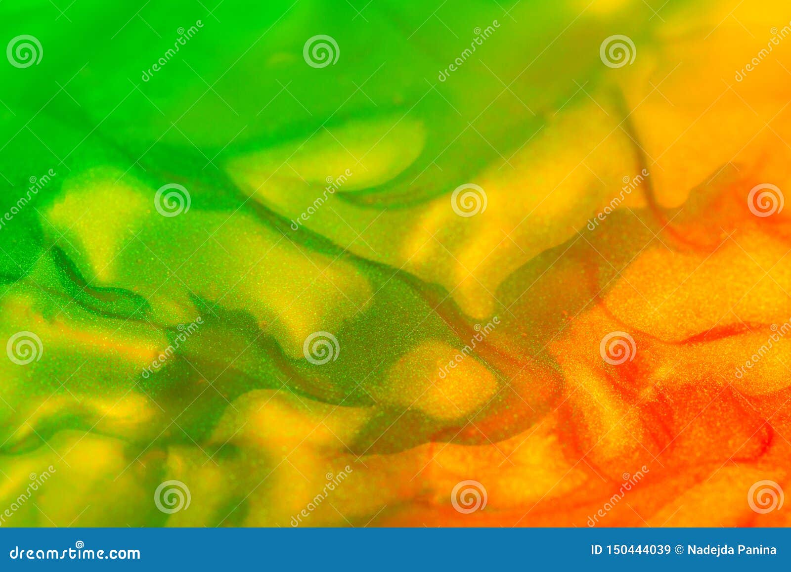 vaporwave style texture background: neon orange funky paint texture