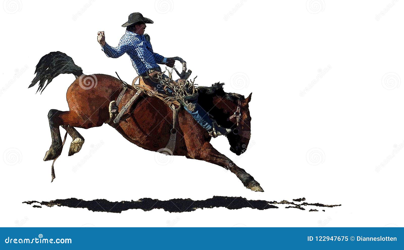 Fundo Passeios De Caubói Bucking Cavalo De Rodeio Buck áspero Empoeirado  Foto E Imagem Para Download Gratuito - Pngtree