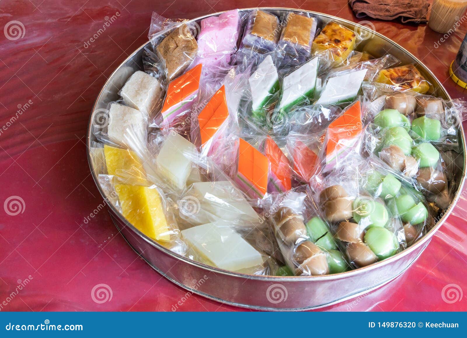 Nyonya Kuih In Penang - Kronis d