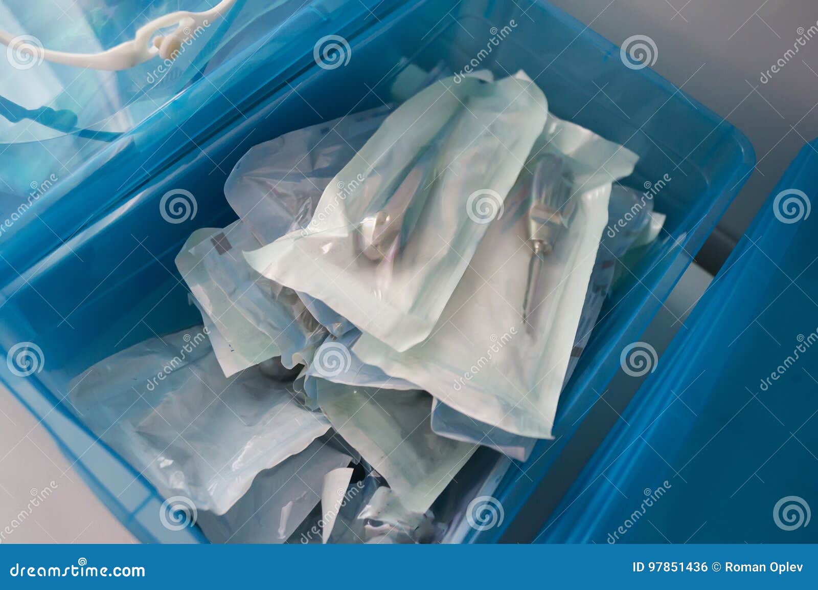 A Variety of Medical Devices and Instruments Used in Dentistry Stock Photo Image of disease
