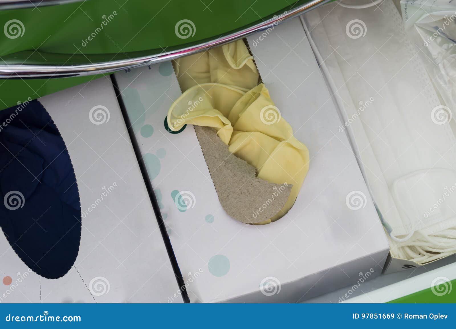 A Variety of Medical Devices and Instruments Used in Dentistry Stock Image Image of cuff, home