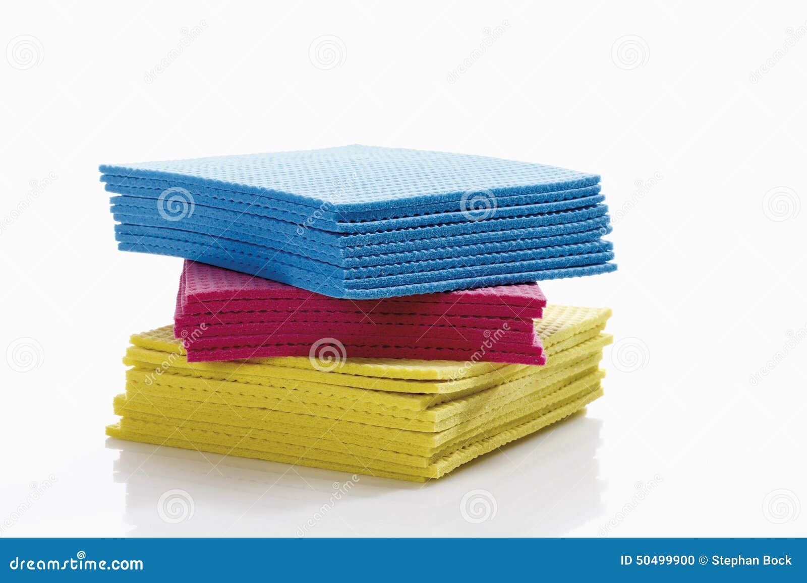 Variety of sponge cloth stock photo. Image of cloth, variation 50499900