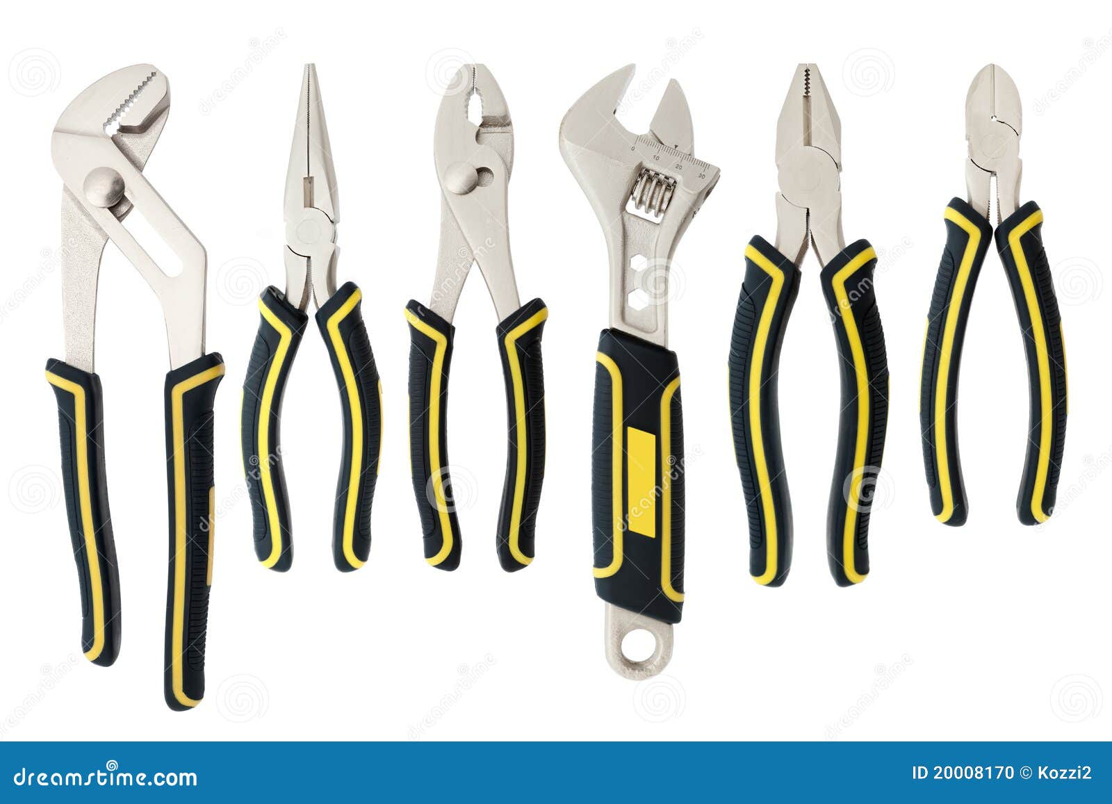 Variety of tools stock photo. Image of vertical, repairing 20008170