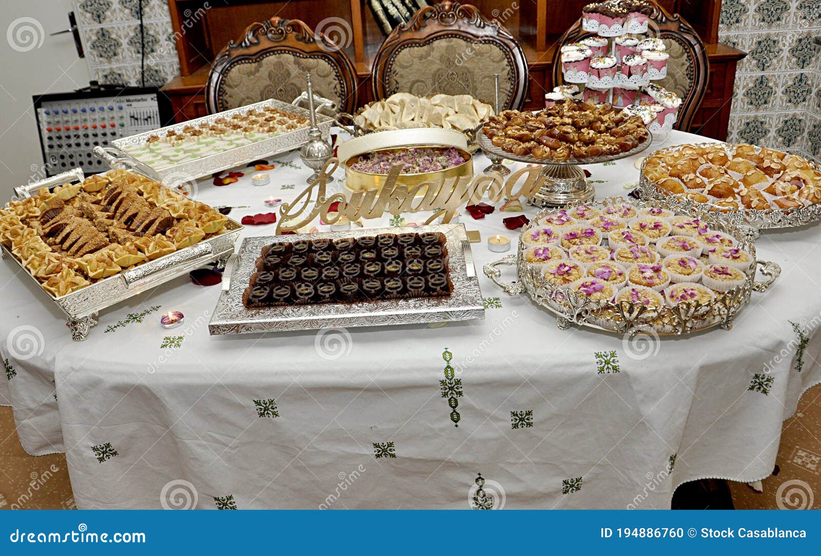 Variety Of Traditional Moroccans Sweets Holiday Events Stock Photo Image Of Arabic Cake Variety Of Traditional Moroccans Sweets Holiday Events Stock Photo Image Of Arabic Cake