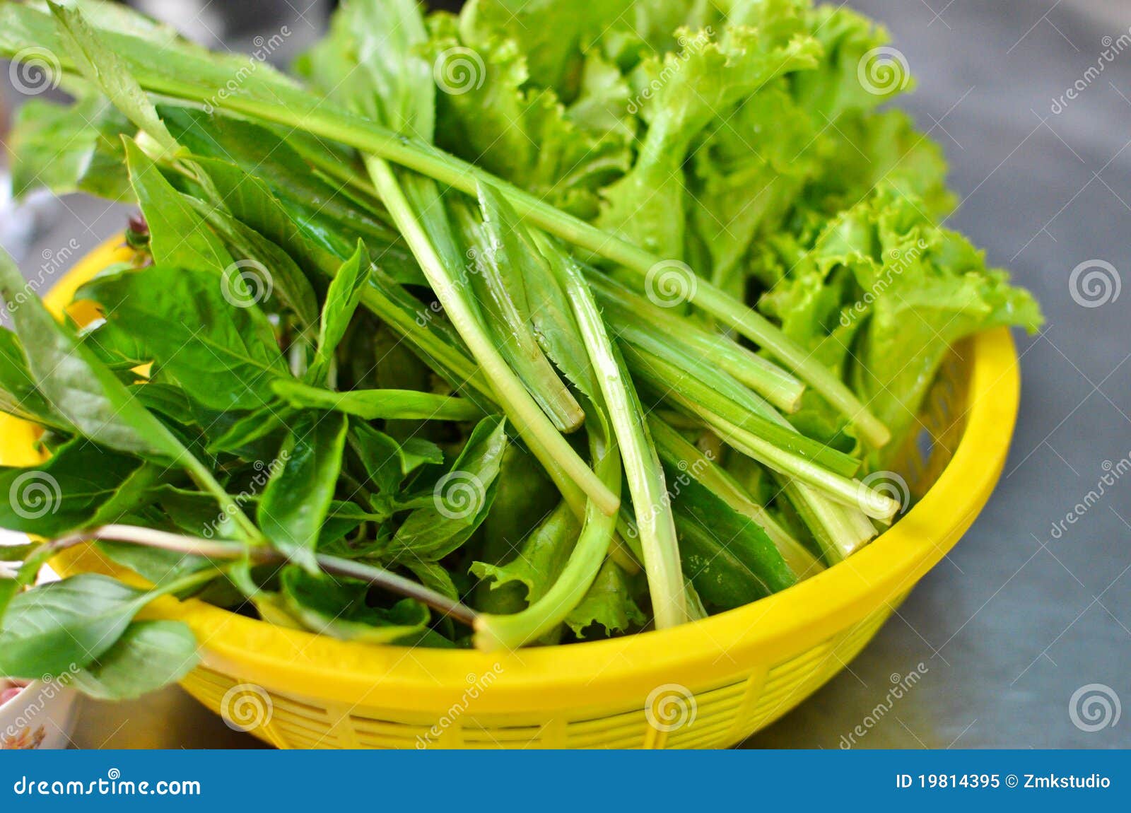 Variety of Vegetables for Vietnamese Food Stock Image Image of