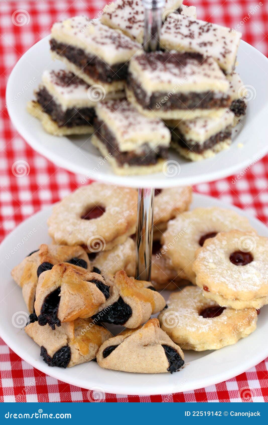 Austrian Christmas Cookies : Authentic Linzer Cookies ...