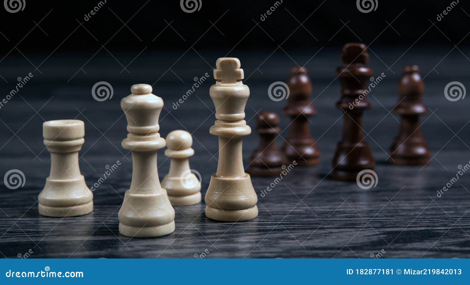 Real Life Chess Pieces