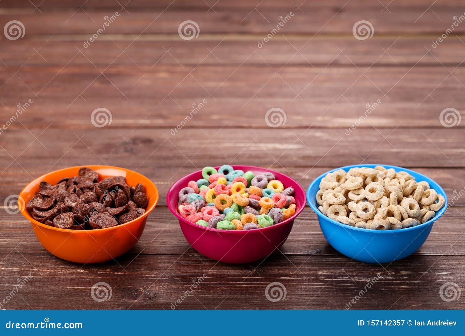 Various corn flakes stock image. Image of colorful, heap 157142357