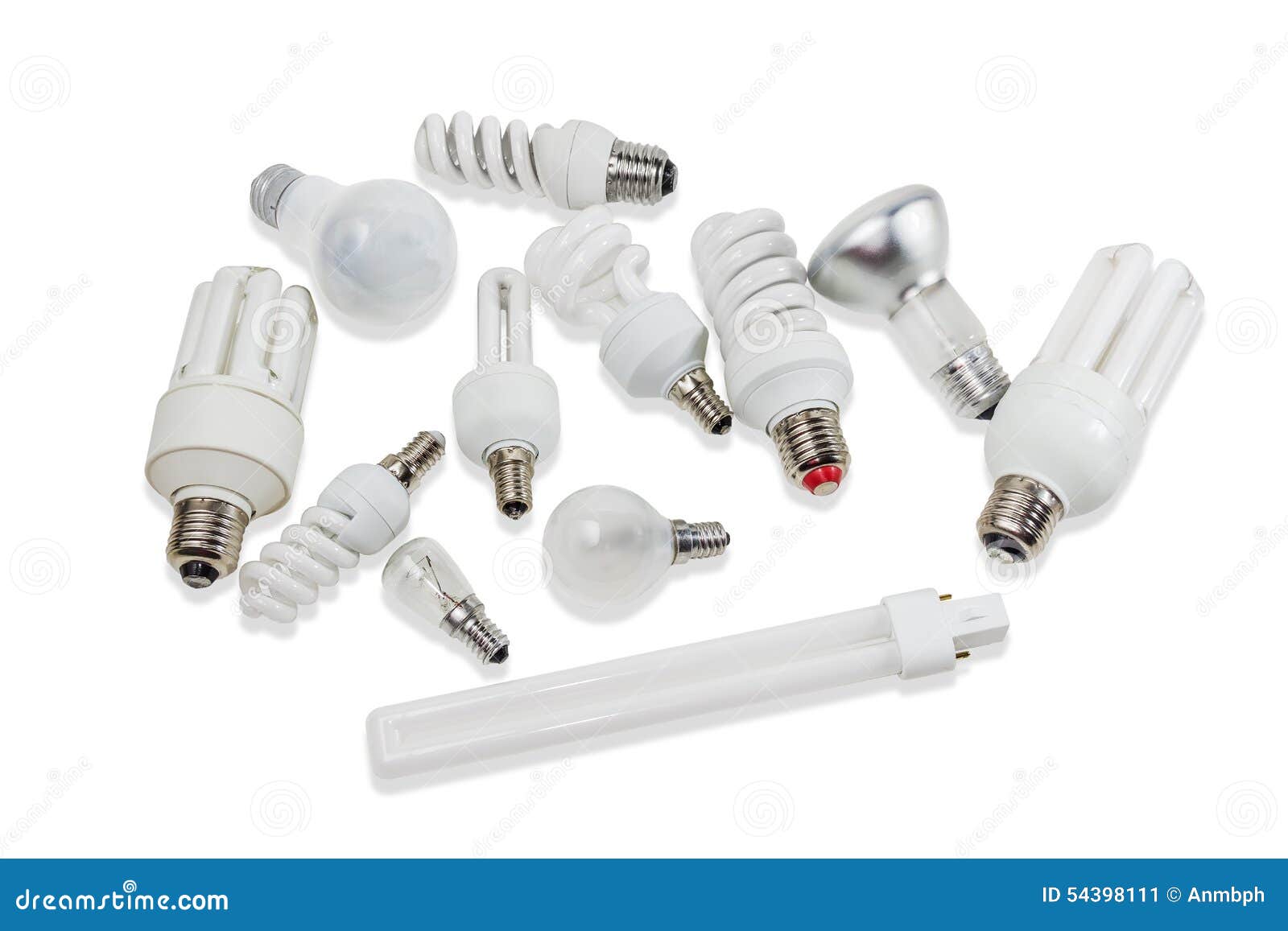 Various electric lamps stock image. Image of electric 54398111