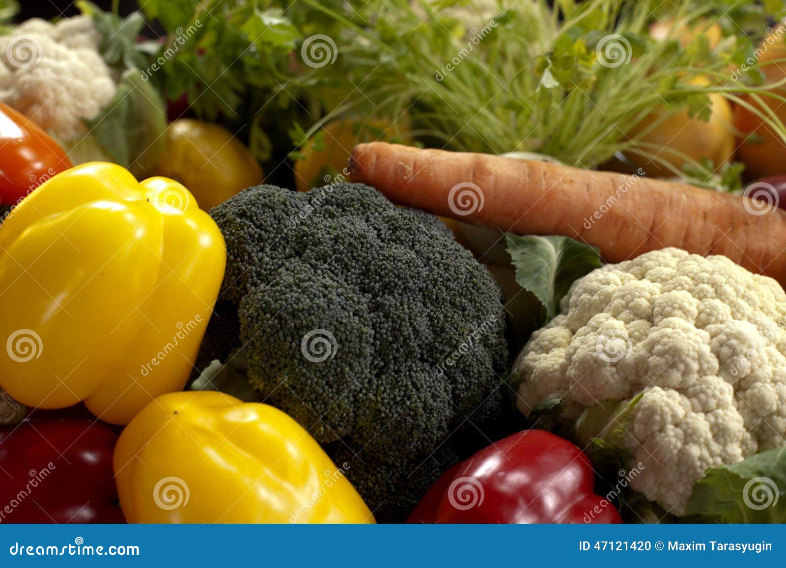 Various Foods in the Kitchen Stock Photo Image of onion, plenty 47121420