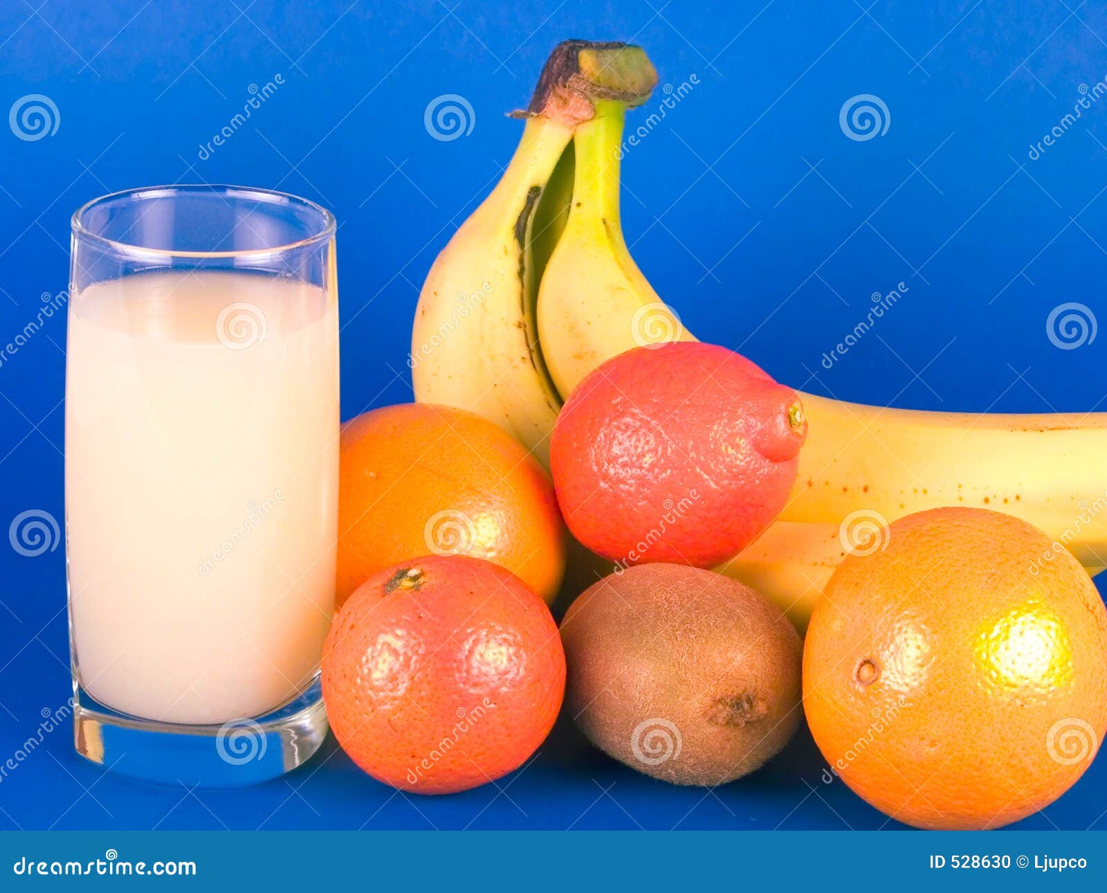 Various Fruit And Glass Of Milk Stock Photo - Image: 528630 Various Fruit And Glass Of Milk Stock Photo - Image: 528630