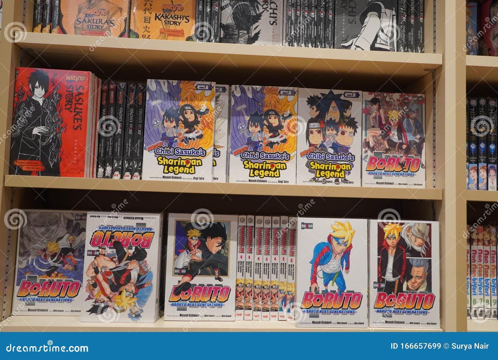 Manga – comics from Japan