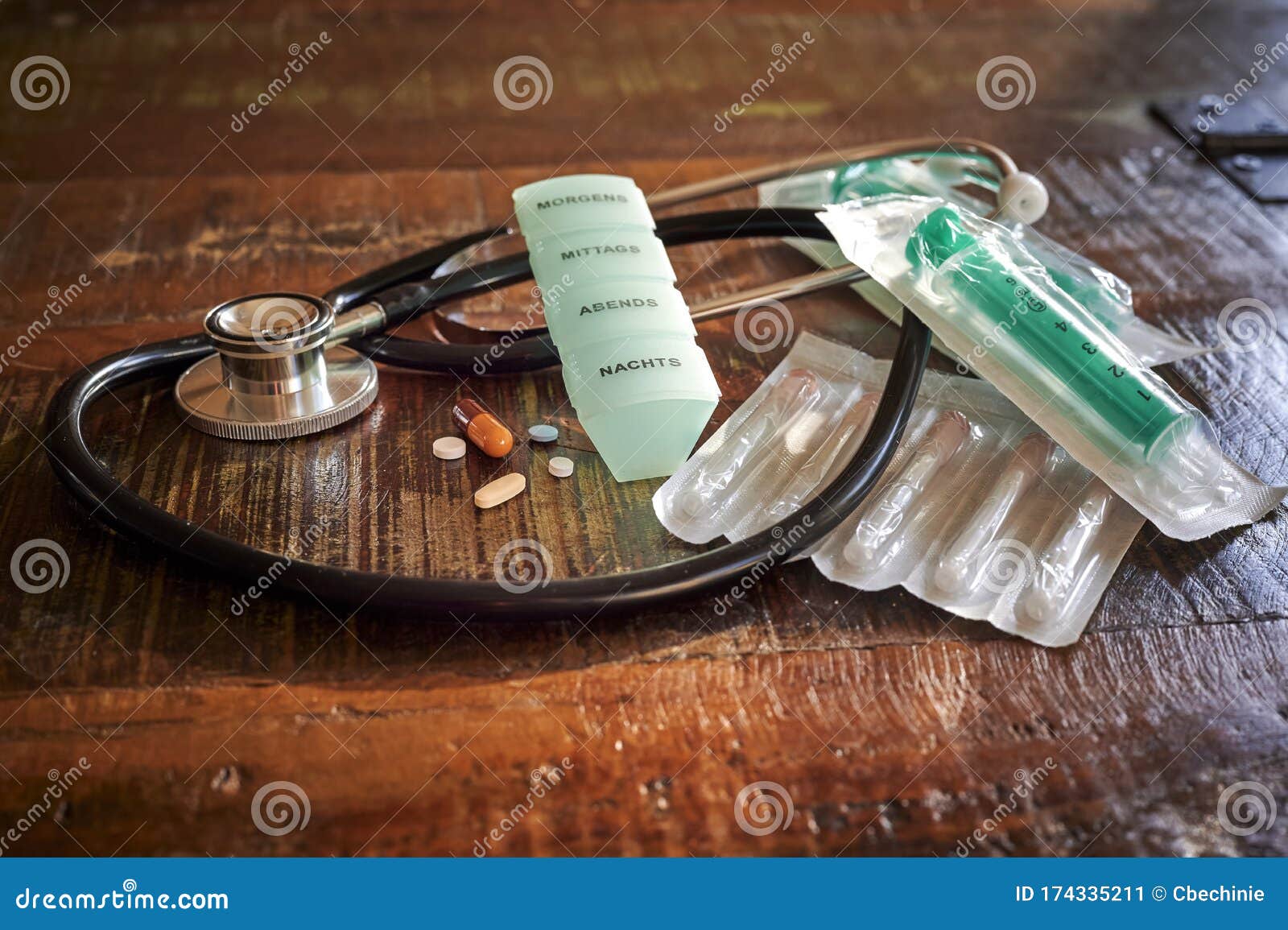 Various Medical Objects for the Treatment and Prevention of Diseases