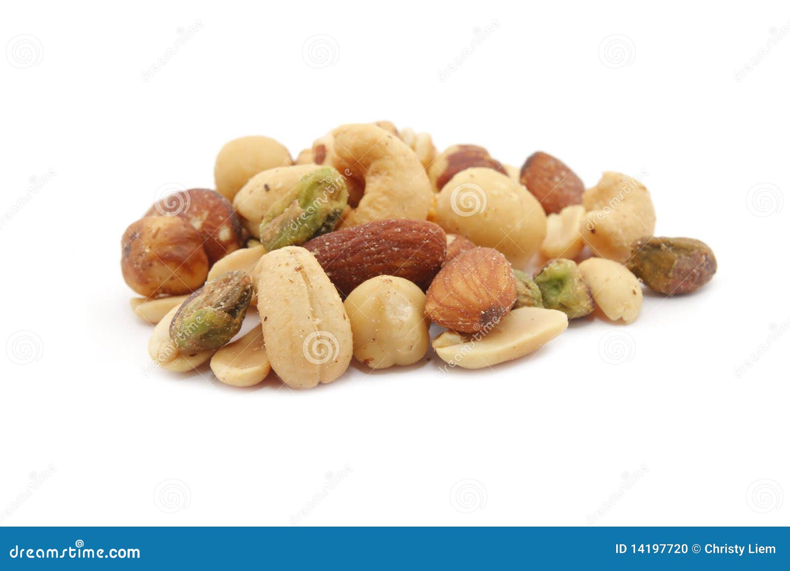 Various nuts stock photo. Image of cooking, delicious 14197720